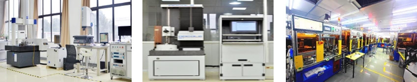 F-DIESEL automatic electronics laboratory facility 3