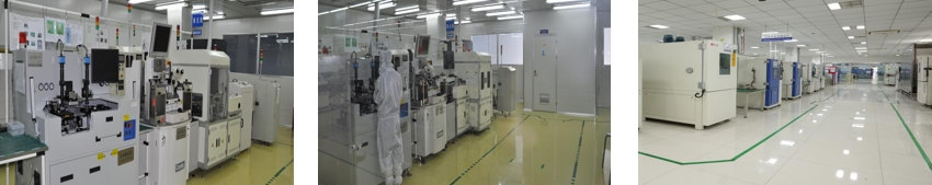 F-DIESEL automatic electronics laboratory facility 2
