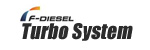F-DIESEL turbo system